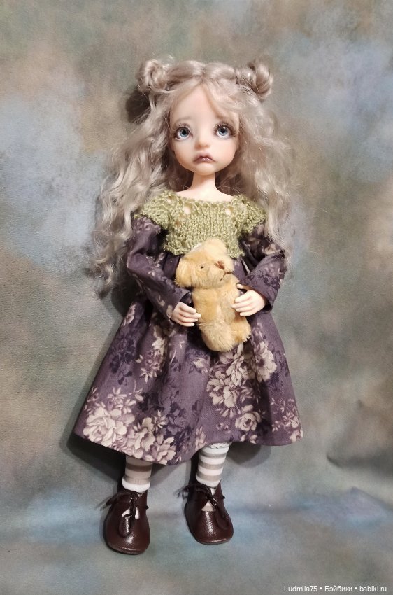 Девочка, рождённая в канун Нового года