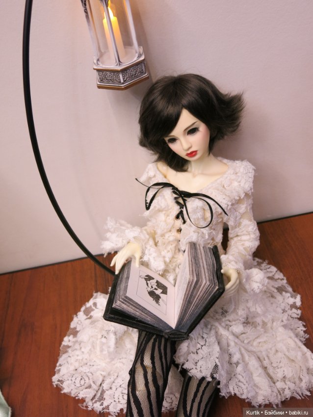 Новый год с фантастическими тварями (и совой) (фото 3)