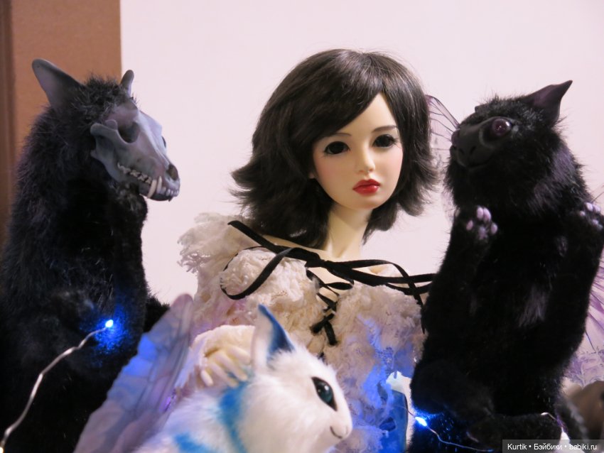 Новый год с фантастическими тварями (и совой) (фото 6)