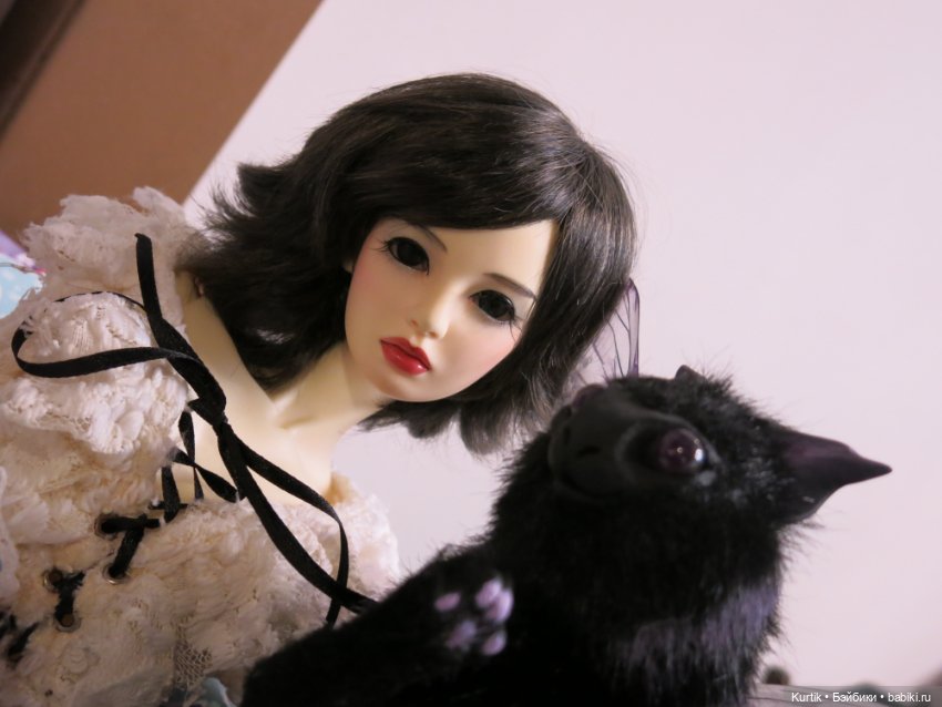 Новый год с фантастическими тварями (и совой) (фото 10)