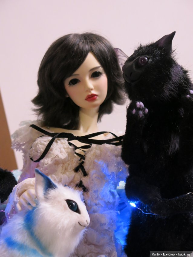 Новый год с фантастическими тварями (и совой) (фото 5)