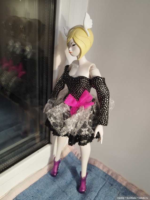 Моя Исабель — Коллекционные экшн (фото 7)