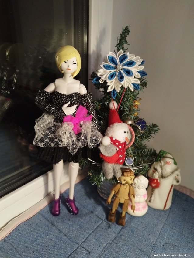 Моя Исабель — Коллекционные экшн (фото 10)