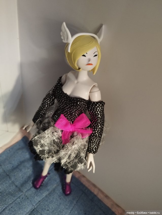 Моя Исабель — Коллекционные экшн (фото 8)