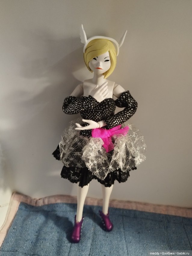 Моя Исабель — Коллекционные экшн (фото 6)