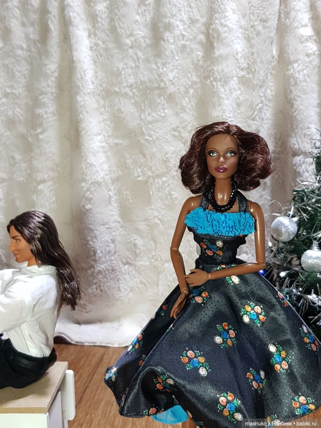 Новогодняя телепрограмма на Первом всемирном канале Бэйбики