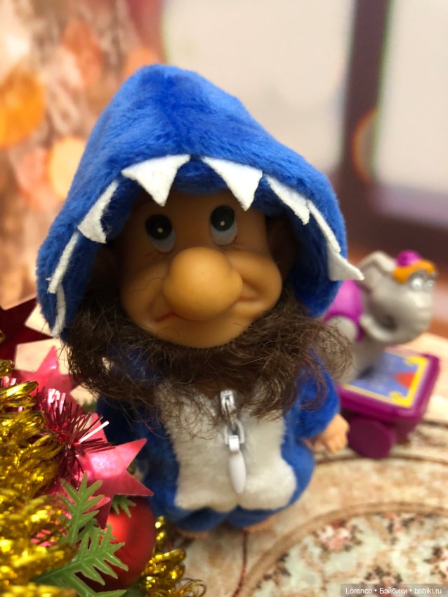 С Новым годом — Игровые куклы разных производителей (Разное): редкие бренды