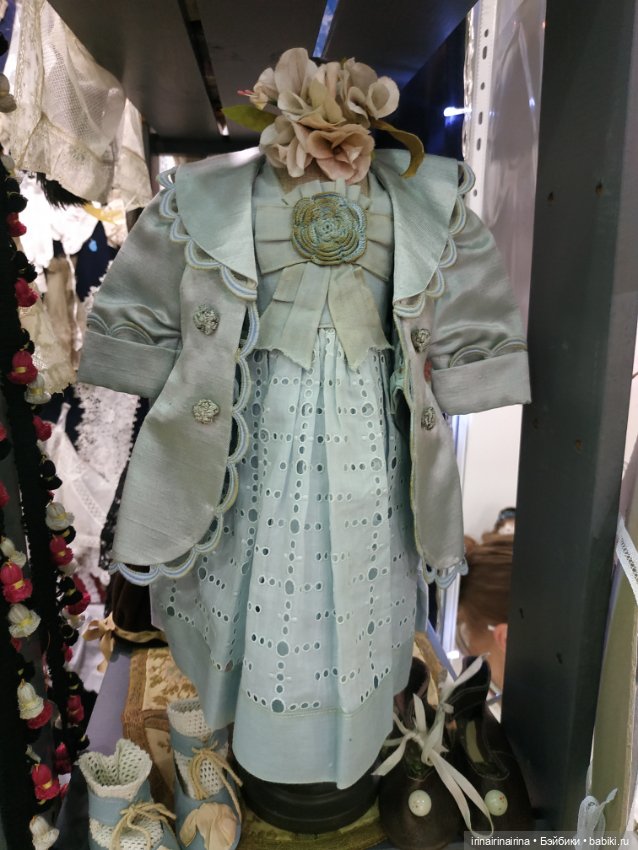 Выставка кукол и мишек в Экспоцентре, декабрь 2023 (фото 2)