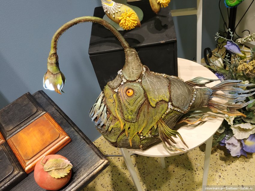 Выставка кукол и мишек в Экспоцентре, декабрь 2023, продолжение