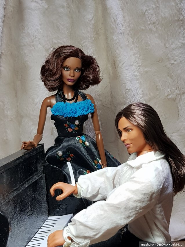 Новогодняя телепрограмма на Первом всемирном канале Бэйбики (фото 8)