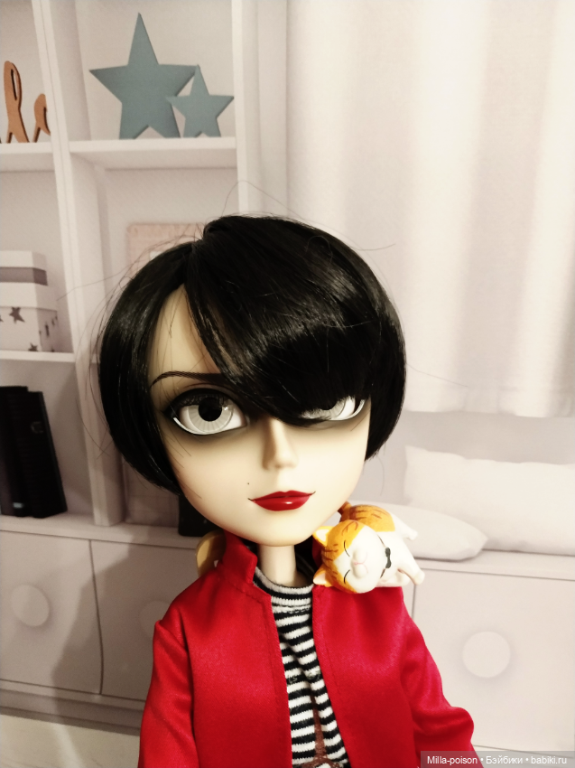 Sakurai-san — Куклы Pullip (Пуллип) (фото 10)