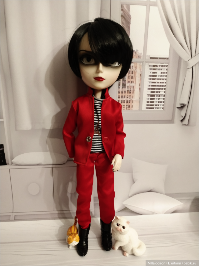Sakurai-san — Куклы Pullip (Пуллип)