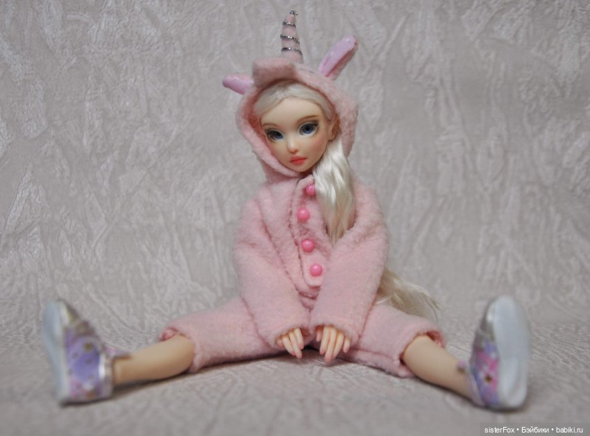 Новогодние костюмы — Авторские шарнирные куклы своими руками: лепка (фото 7)