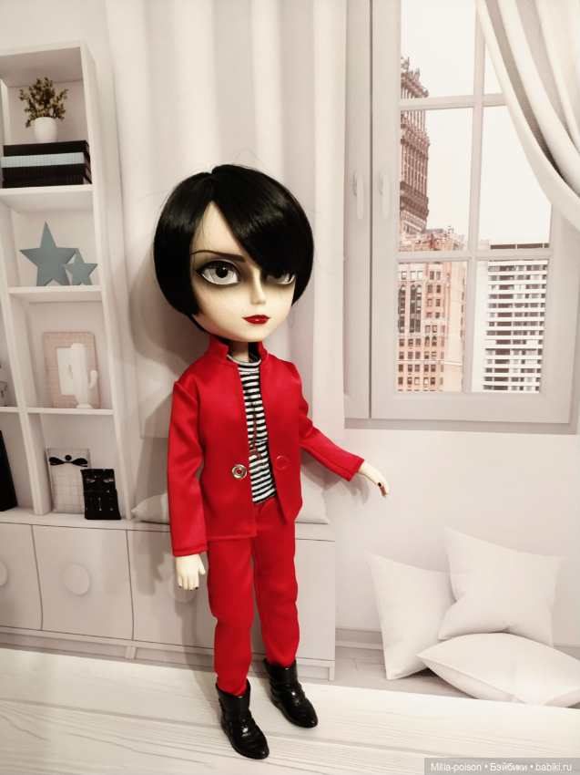 Sakurai-san — Куклы Pullip (Пуллип) (фото 2)