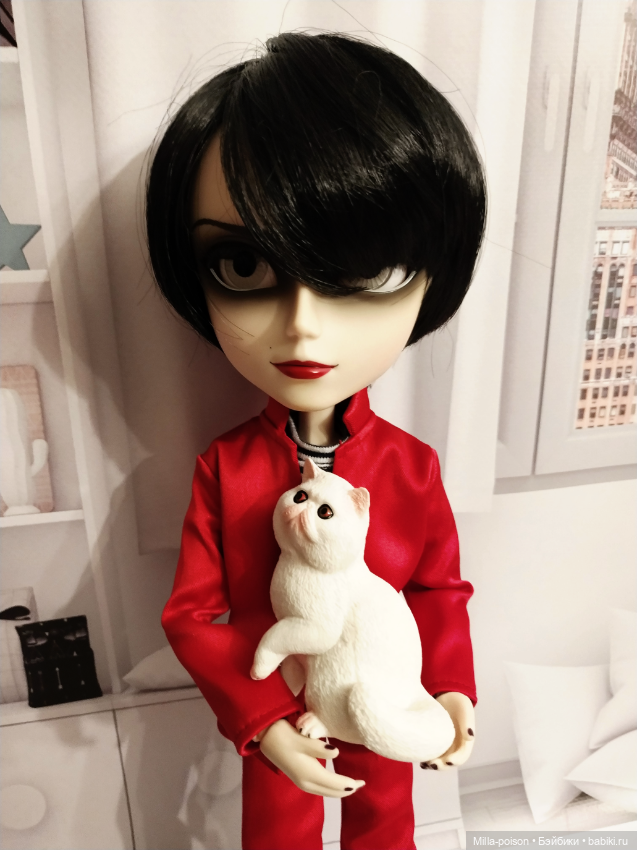 Sakurai-san — Куклы Pullip (Пуллип) (фото 5)