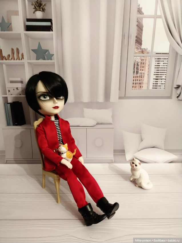 Sakurai-san — Куклы Pullip (Пуллип) (фото 8)