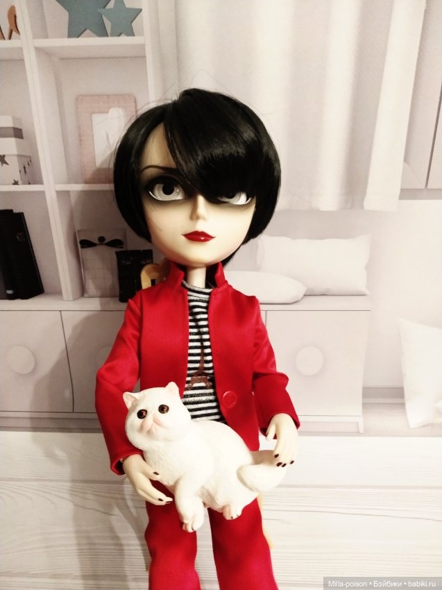 Sakurai-san — Куклы Pullip (Пуллип)