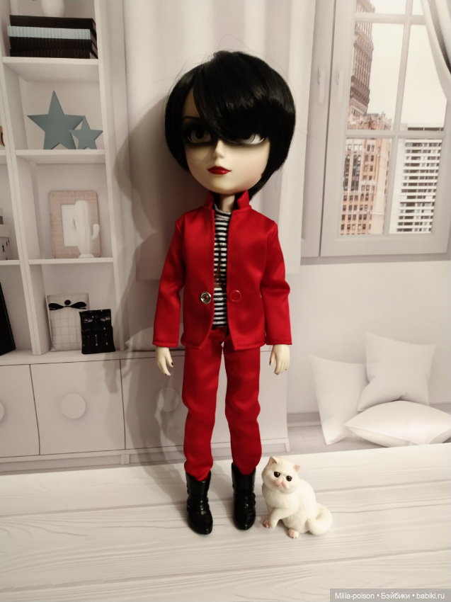 Sakurai-san — Куклы Pullip (Пуллип) (фото 6)
