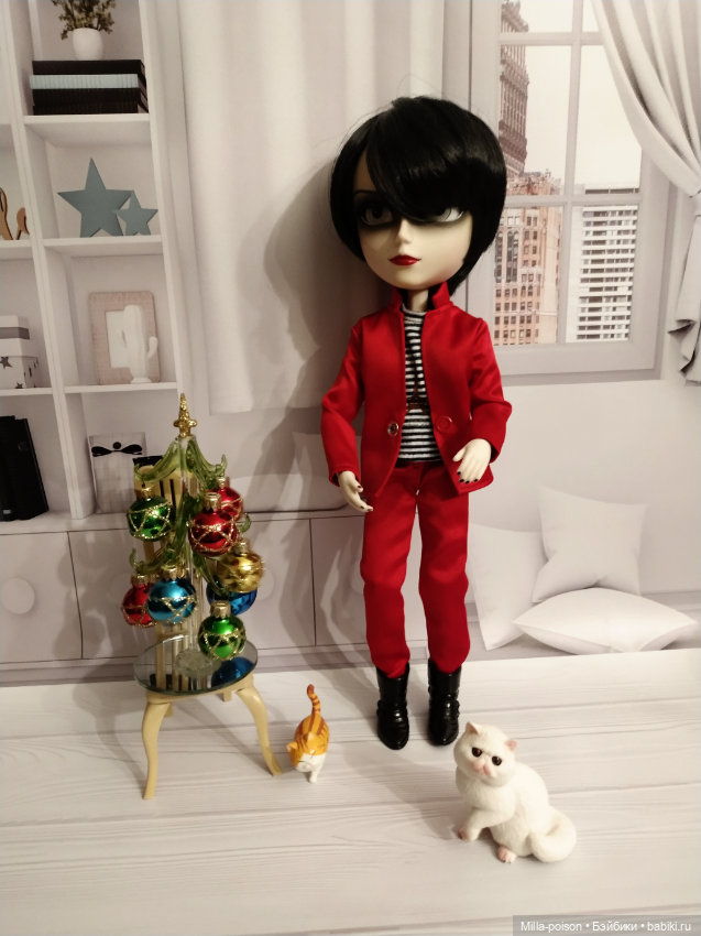 Sakurai-san — Куклы Pullip (Пуллип)