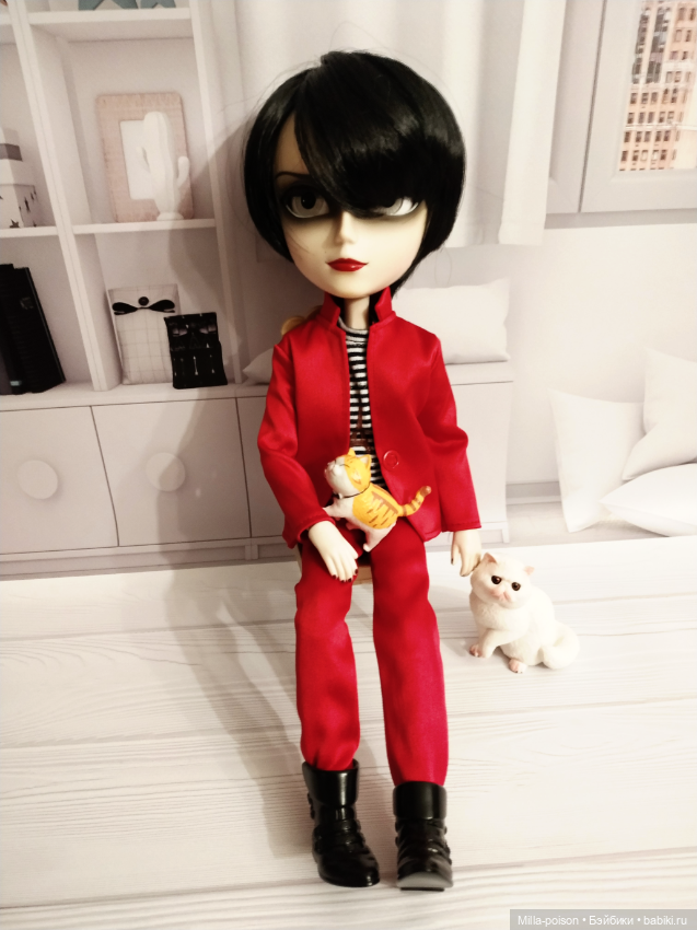 Sakurai-san — Куклы Pullip (Пуллип) (фото 7)