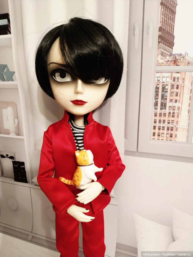 Sakurai-san — Куклы Pullip (Пуллип)