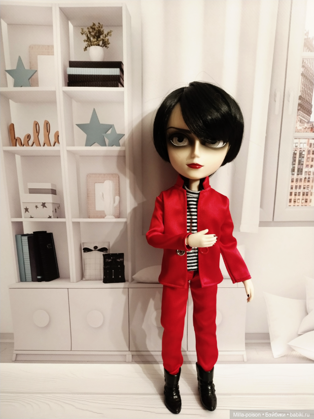 Sakurai-san — Куклы Pullip (Пуллип) (фото 3)