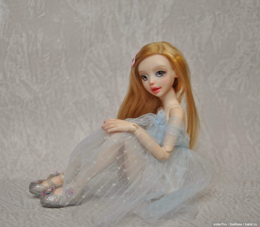 Новогодние костюмы — Авторские шарнирные куклы своими руками: лепка (фото 6)