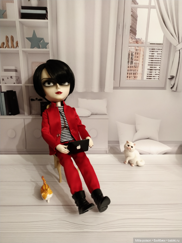 Sakurai-san — Куклы Pullip (Пуллип) (фото 9)