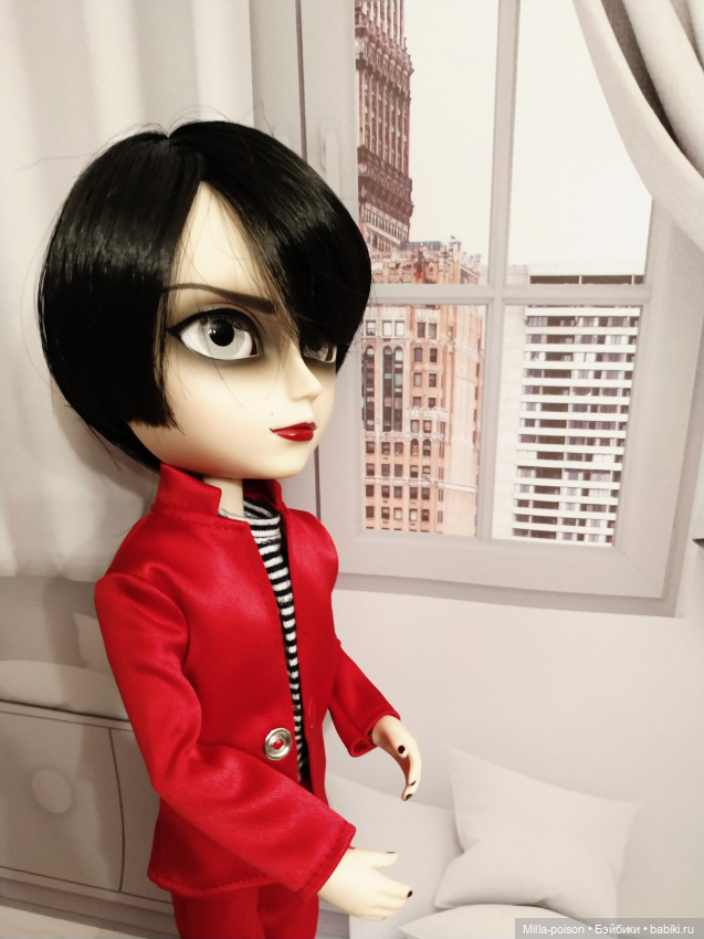 Sakurai-san — Куклы Pullip (Пуллип)