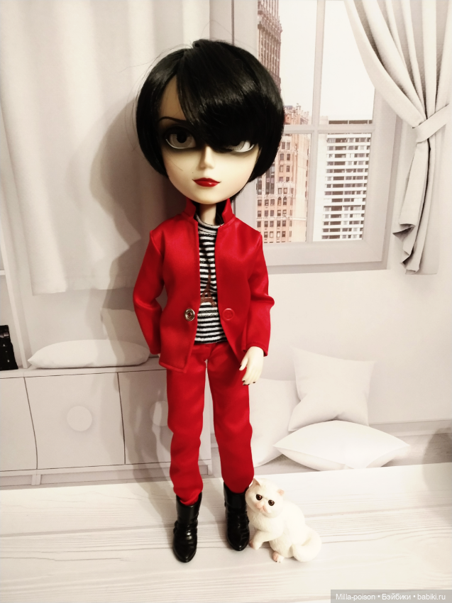Sakurai-san — Куклы Pullip (Пуллип)