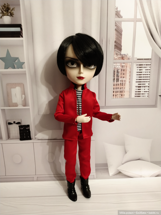 Sakurai-san — Куклы Pullip (Пуллип) (фото 4)