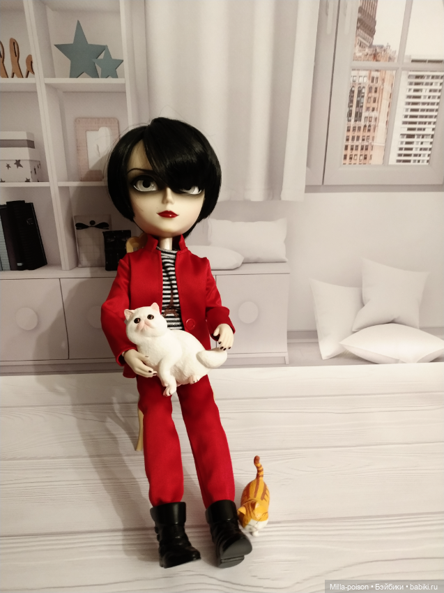 Sakurai-san — Куклы Pullip (Пуллип)