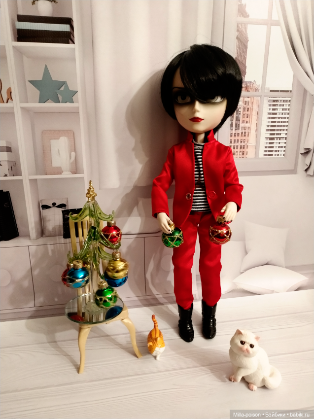 Sakurai-san — Куклы Pullip (Пуллип)