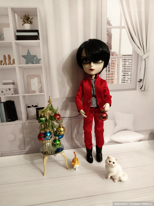 Sakurai-san — Куклы Pullip (Пуллип)