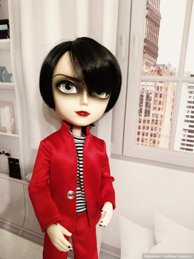 Sakurai-san — Куклы Pullip (Пуллип)