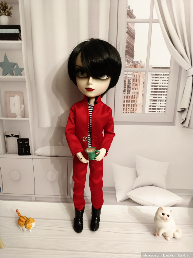Sakurai-san — Куклы Pullip (Пуллип)