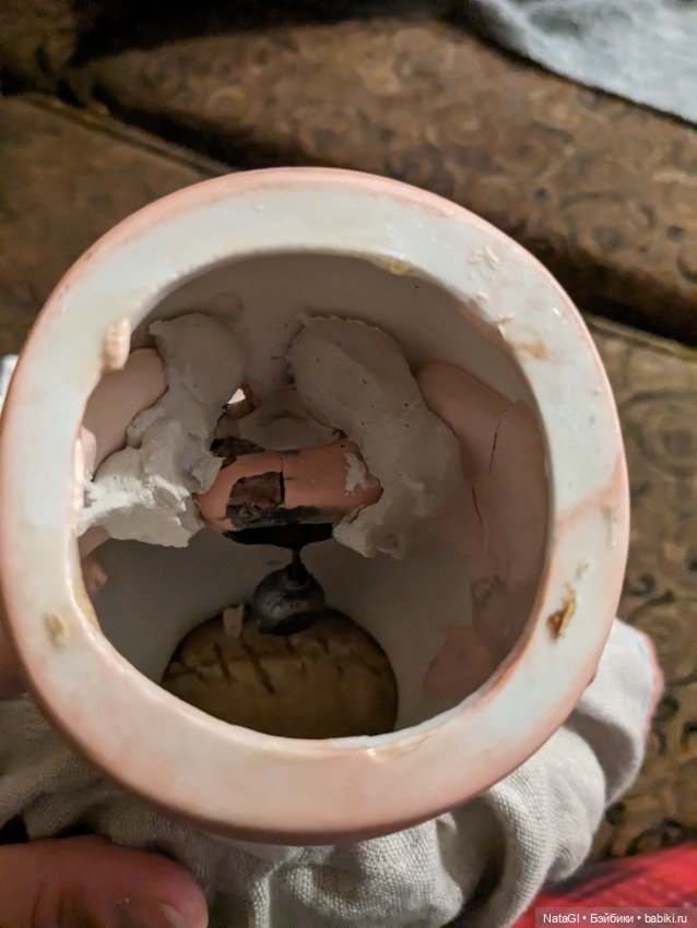 Нужен совет — Антикварные куклы Heubach Koppelsdorf (Хойбах): молд 300 (фото 3)