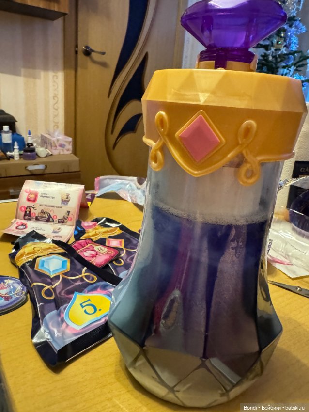 Мой новогодний подарок 🎁 — Интересные игрушки и фигурки (разное): редкие (фото 3)