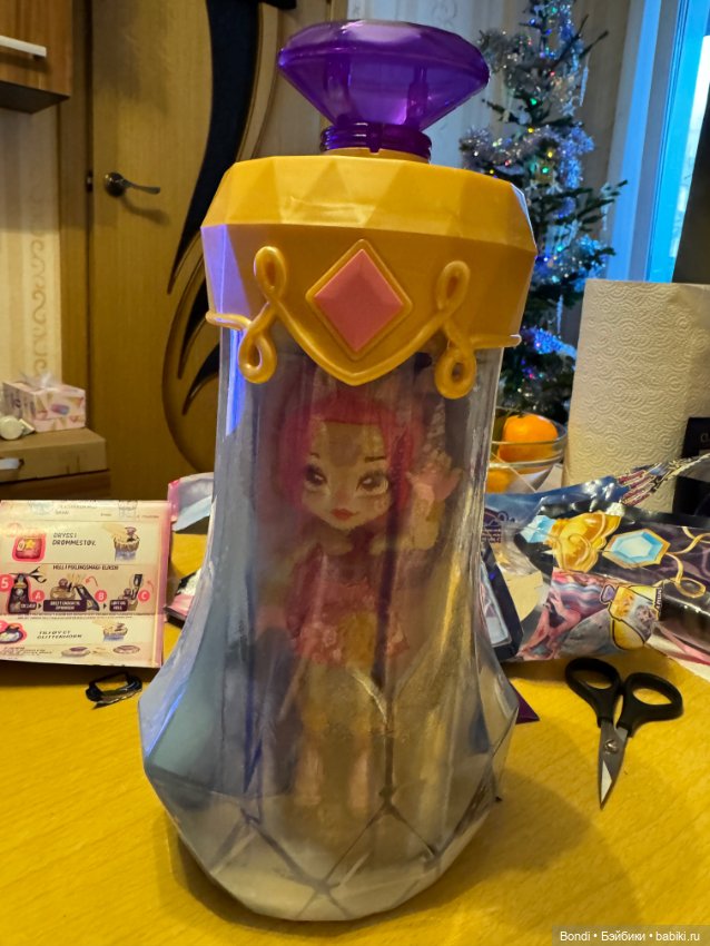 Мой новогодний подарок 🎁 — Интересные игрушки и фигурки (разное): редкие (фото 4)