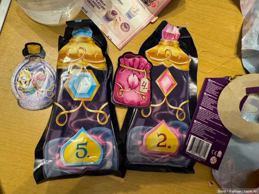 Мой новогодний подарок 🎁 — Интересные игрушки и фигурки (разное): редкие (фото 2)