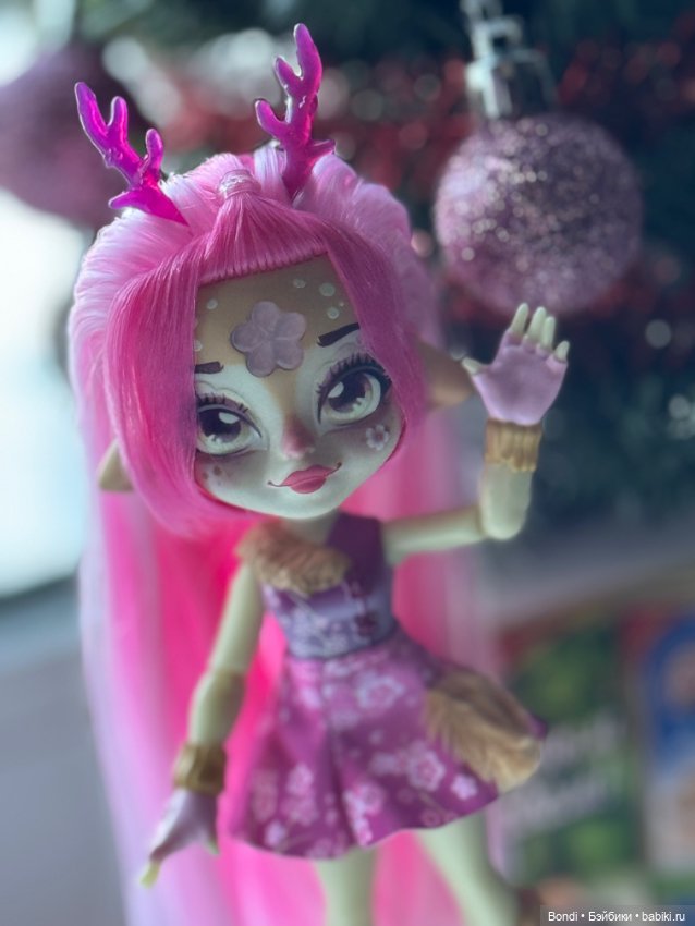 Мой новогодний подарок 🎁 — Интересные игрушки и фигурки (разное): редкие (фото 7)