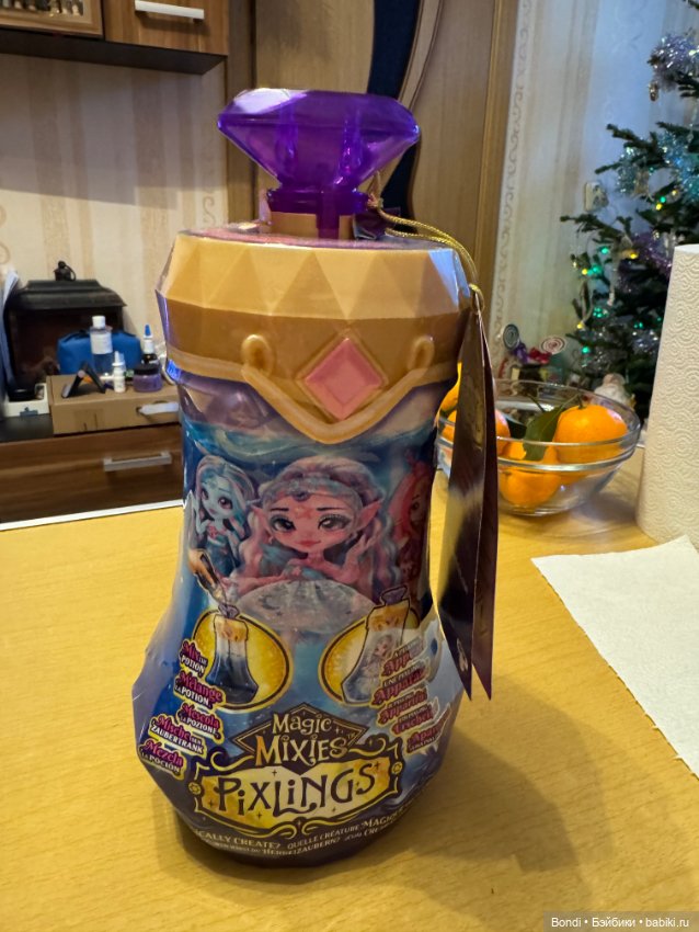 Мой новогодний подарок 🎁 — Интересные игрушки и фигурки (разное): редкие