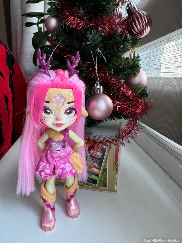 Мой новогодний подарок 🎁 — Интересные игрушки и фигурки (разное): редкие