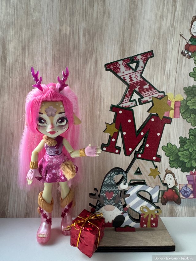 Мой новогодний подарок 🎁 — Интересные игрушки и фигурки (разное): редкие