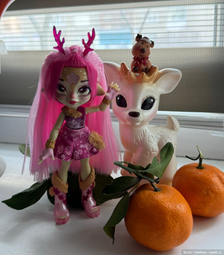 Мой новогодний подарок 🎁 — Интересные игрушки и фигурки (разное): редкие