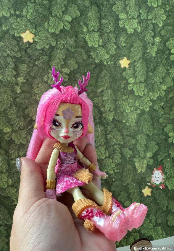 Мой новогодний подарок 🎁 — Интересные игрушки и фигурки (разное): редкие