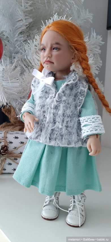 Ботиночки — Куклы Dart dolls (Анна Шиткина): российские BJD (БЖД) (фото 4)