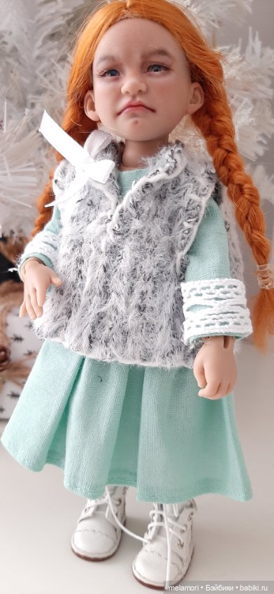 Ботиночки — Куклы Dart dolls (Анна Шиткина): российские BJD (БЖД) (фото 3)