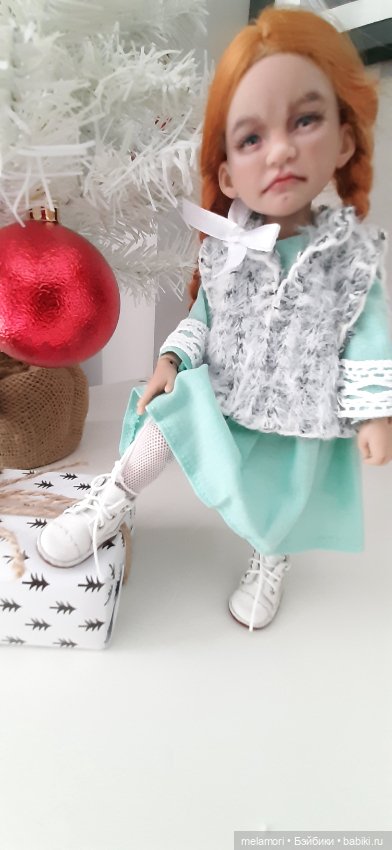 Ботиночки — Куклы Dart dolls (Анна Шиткина): российские BJD (БЖД) (фото 5)