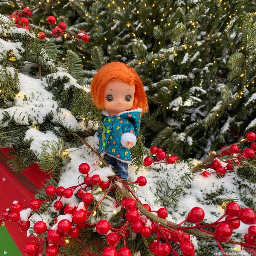 Лизкина зима 2024 — Игровые куклы разных производителей (Разное): редкие бренды